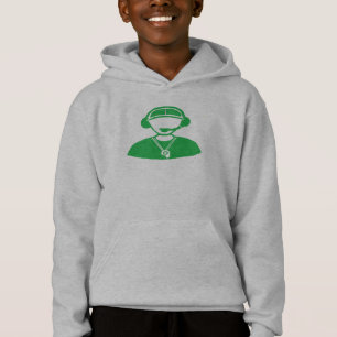 The Coach Kid’s Hoody