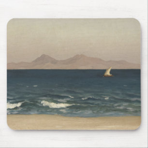 The Coast of Asia Minor Mouse Pad