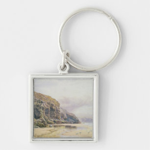 The Coast of Cornwall Key Ring