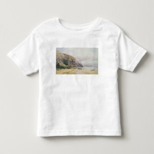 The Coast of Cornwall Toddler T-Shirt