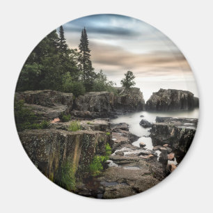 The Coast of Lake Superior   Minnesota Magnet