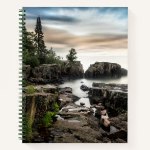 The Coast of Lake Superior   Minnesota Notebook
