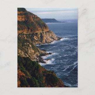 The coast of South Africa Postcard