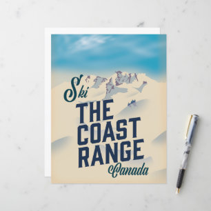 The Coast Range Canada