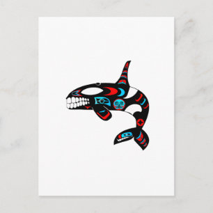 THE COASTAL TRADITION POSTCARD