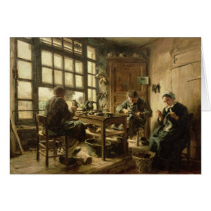 The Cobblers, 1880
