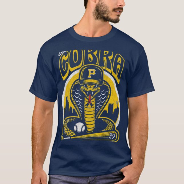 The Cobra - 39 T-Shirt (Front)