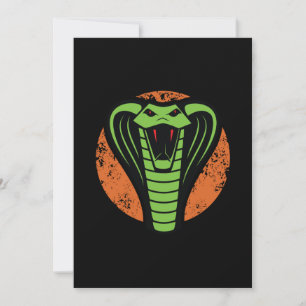 The Cobra Snake Art