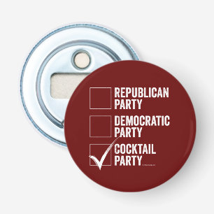 The Cocktail Party Bottle Opener