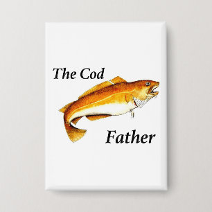 The Cod Father ideal fishing present.