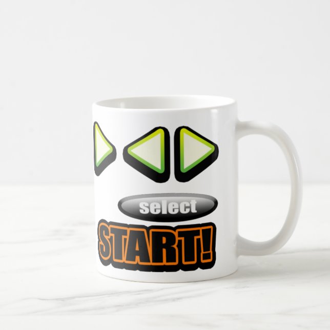 The Code Coffee Mug (Right)