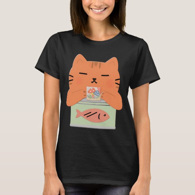 The Codfather T-Shirt (Front)
