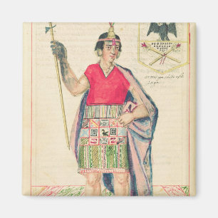 The Codice Murua Magnet