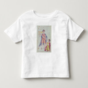 The Codice Murua Toddler T-Shirt