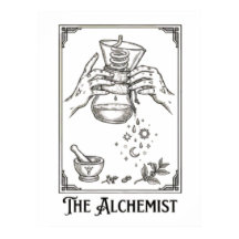 The Coffee Alchemist