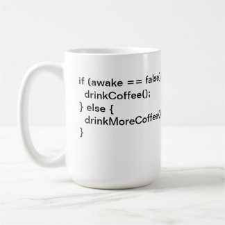 The Coffee Conditional Coffee Mug