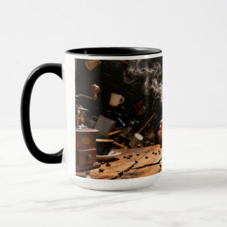 The Coffee Factory Mug