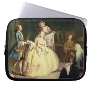 The Coffee House Laptop Sleeve