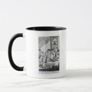 The Coffee House Politicians Mug