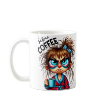 The coffee monster in me