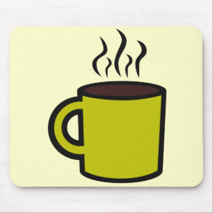 The Coffee Mouse pad