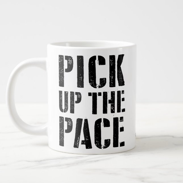 The Collective Mug (Left)