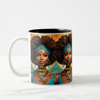 The Collective Tarot Mug