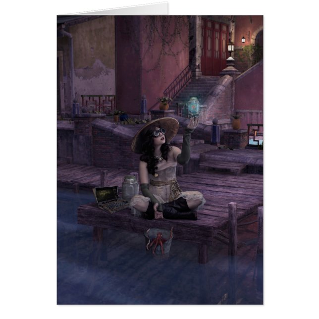 The Collector (Front)