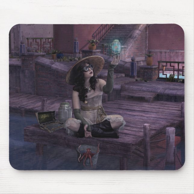 The Collector Mousepad (Front)