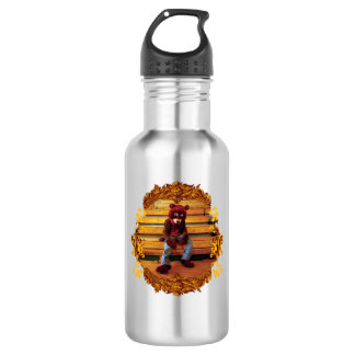 The College Dropout 532 Ml Water Bottle