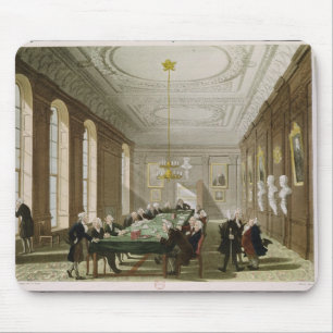 The College of Physicians Mouse Pad