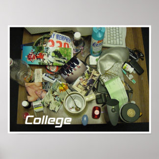 the College Poster