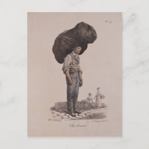 The Collier Postcard