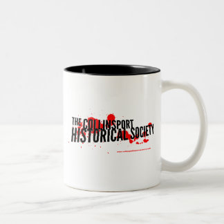 The Collinsport Historical Society Mug