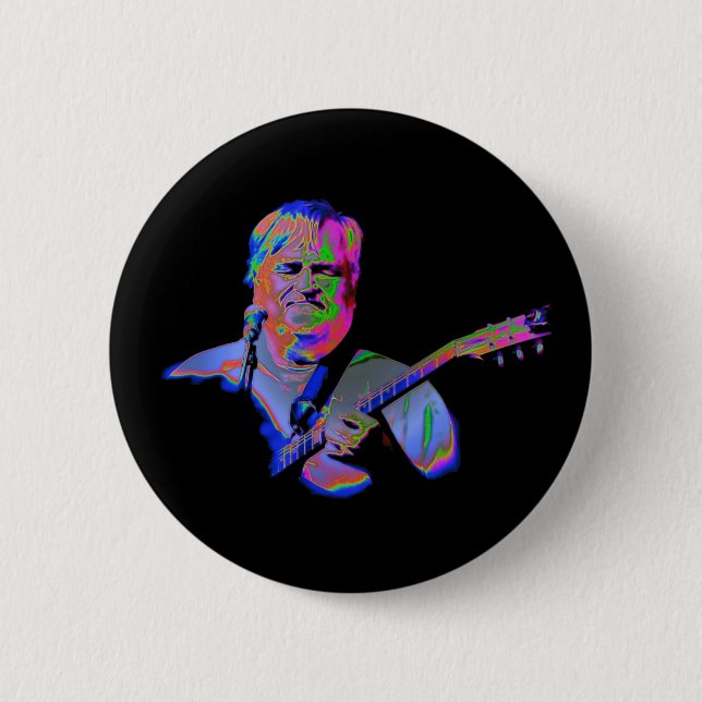 The Colonel Button (Front)