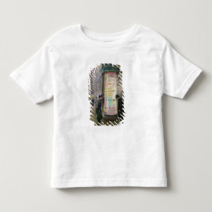 The Colonne Morris, c.1885 Toddler T-Shirt