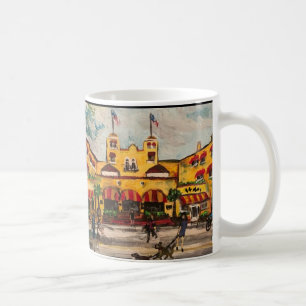 "The Colony Hotel at Delray Beach, Florida" mug
