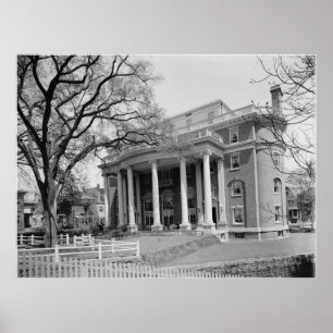 The Colony (Yale University) Poster