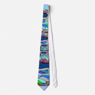 The Colorado Whale Tie by NJoy