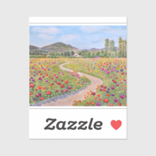 The Colorful Path