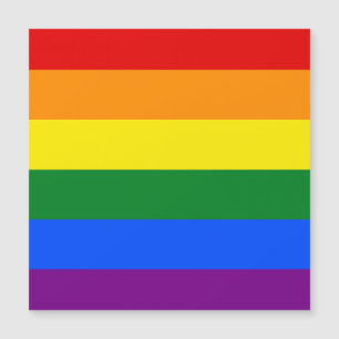 The colors of the rainbow