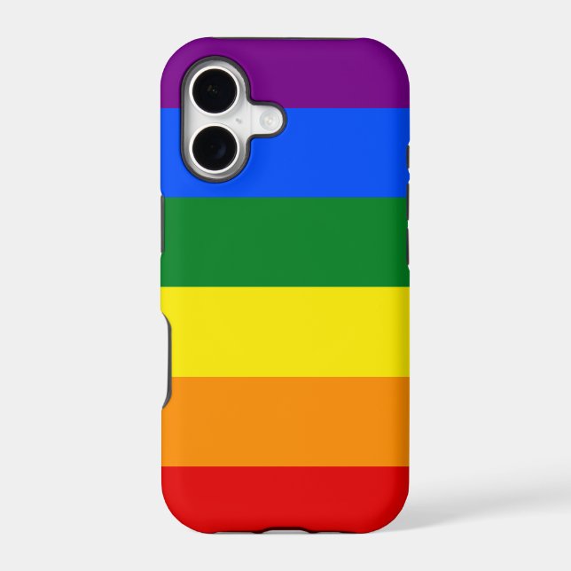 The colors of the rainbow (Back)