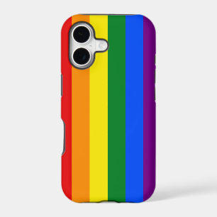 The colors of the rainbow