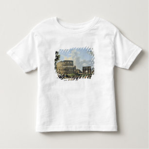 The Colosseum and the Arch of Constantine Toddler T-Shirt