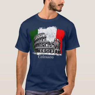 The Colosseum Colosseo T-Shirt