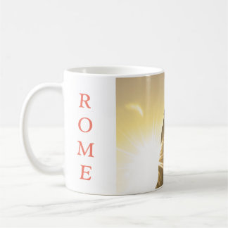 The Colosseum of Rome Coffee Mug