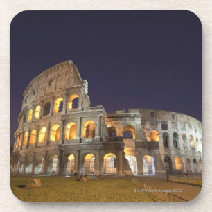 The Colosseum or Roman Coliseum, originally the Coaster
