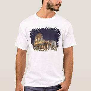 The Colosseum or Roman Coliseum, originally the T-Shirt
