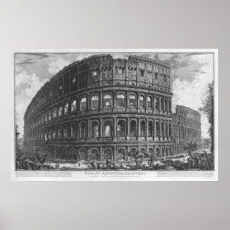 The Colosseum Poster