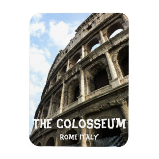 The Colosseum Rome Italy Magnet